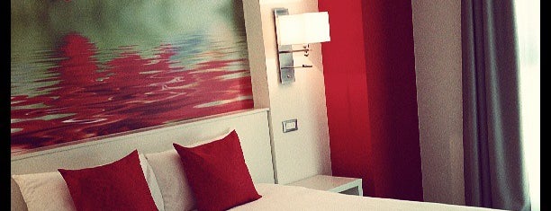 ibis Styles Milano Melegnano is one of Andriy’s Liked Places.