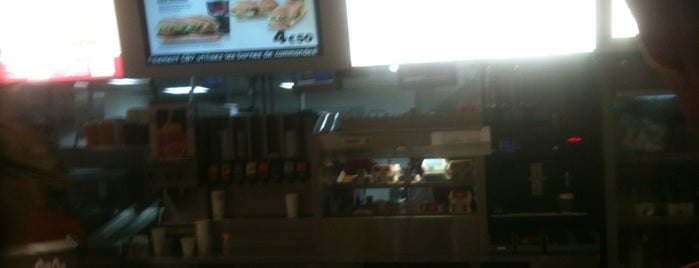 McDonald's is one of Chartres.