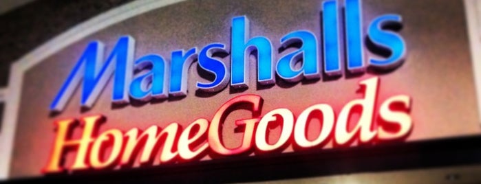Marshalls is one of Gabriel’s Liked Places.