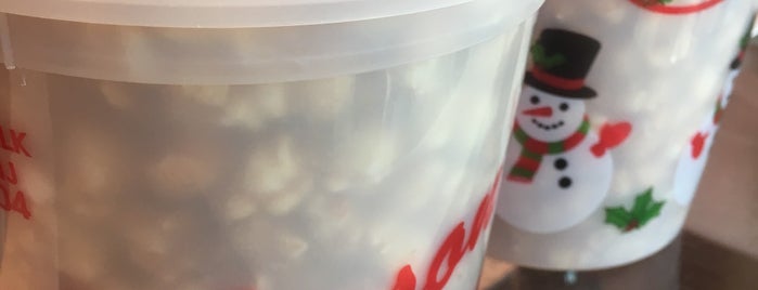 Johnson's Popcorn is one of Ocean City.