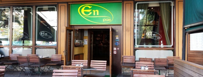 En Pub is one of All-time favorites in Slovenia.
