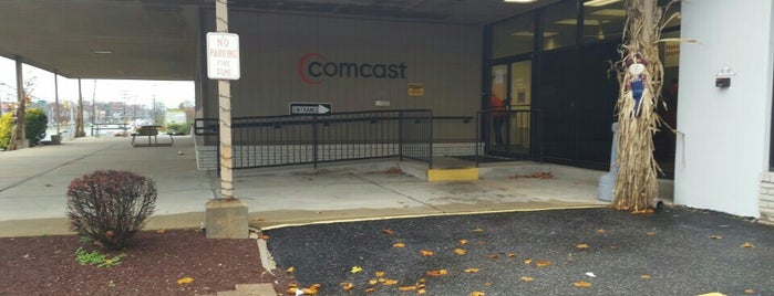 Comcast Cable is one of Jersey.