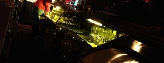 Detroit's Best Bars - 2012