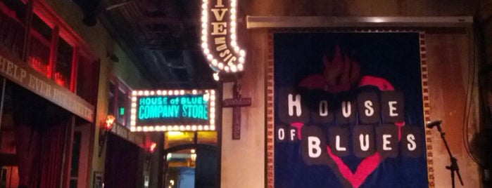 House of Blues San Diego is one of San Diego To-Do List.