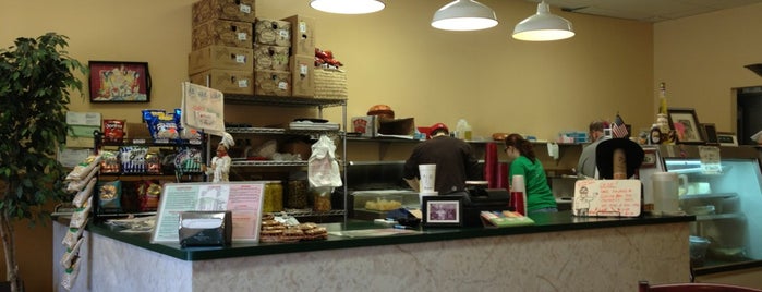 Vanelli's Deli is one of Paul’s Liked Places.