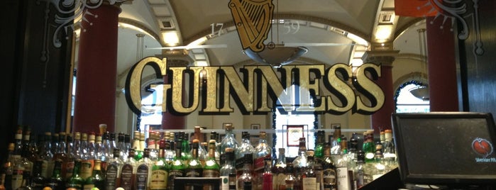 Irish Embassy is one of Bars & Pubs.