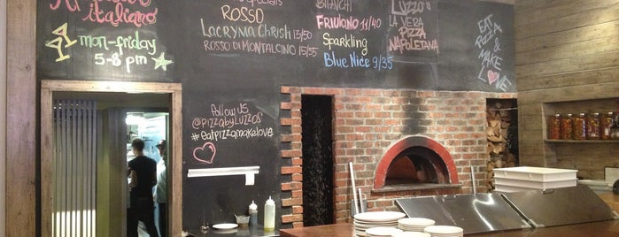 Ovest Pizzoteca by Luzzo's is one of NYC 2.0.