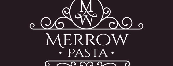 Merrow Pasta is one of #4sq365my 2016.