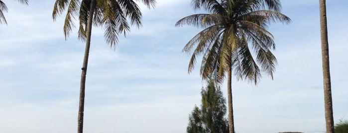 CBA , Meritus Pelangi Beach Resorts & Spa is one of To explore.