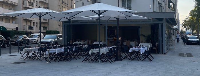 Focly is one of restaurants Paris.