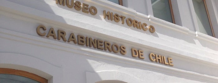 Museo de Carabineros is one of Museos.