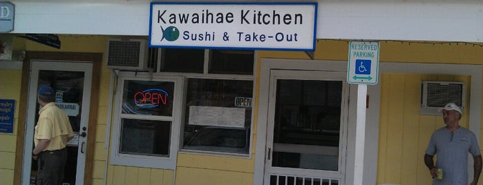 Kawaihae Market & Deli is one of Big Island Eats.