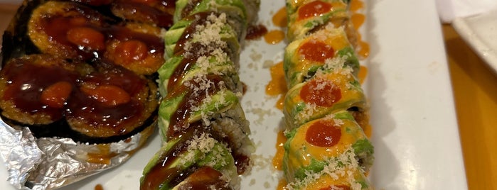 Yuki Sushi is one of Top picks for Sushi Restaurants.