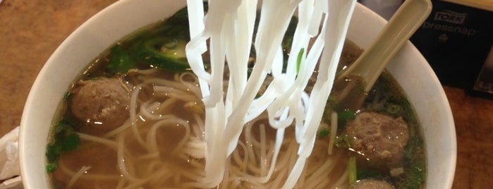 Pho Saigon is one of The 15 Best Places for Soup in Austin.