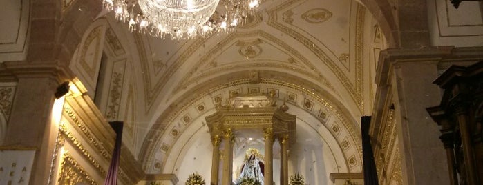 Templo De La Merced is one of Zigêlさんのお気に入りスポット.