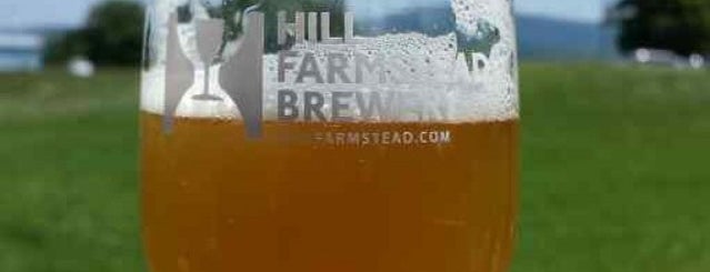 Hill Farmstead Brewery is one of America's Best Breweries.