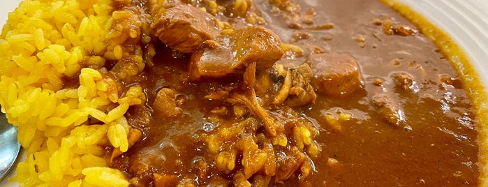カレーハウスBEE-HOT is one of Curry.