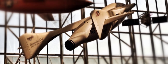 Национальный музей авиации и космонавтики is one of Places Ive been.