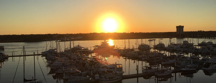 Hilton Garden Inn Charleston Waterfront/Downtown is one of Charleston, SC.