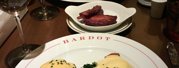 BARDOT Brasserie is one of Places To Go In Spring Valley, LV.