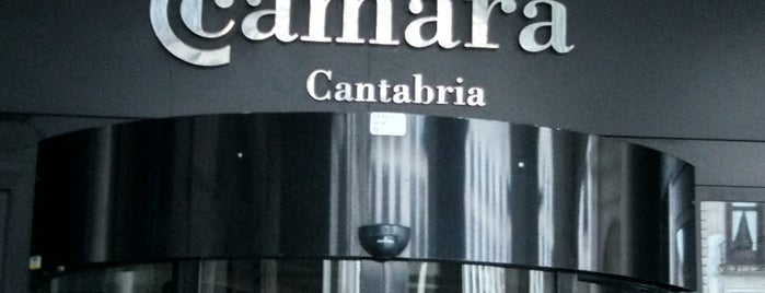 Camara de Comercio de Cantabria is one of negocio.