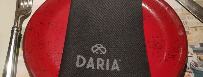 Daria is one of Locais salvos de César.