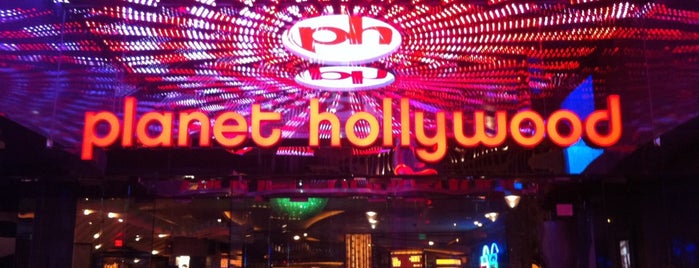 Planet Hollywood Resort & Casino is one of LAS VEGAS.