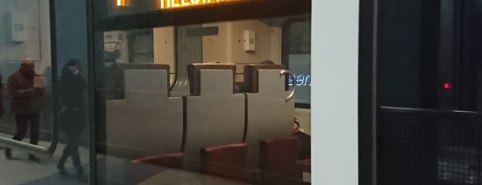 VR I-juna / I Train is one of Minna’s Liked Places.