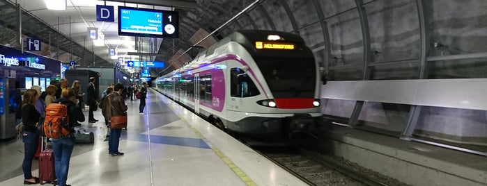 VR P-juna / P Train is one of Liikennevälineeni.