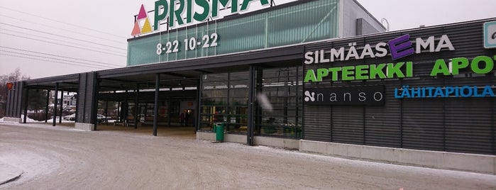 Prisma is one of Guide to Kokkola's best spots.