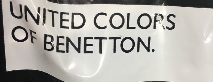 United Colors of Benetton is one of Benetton.