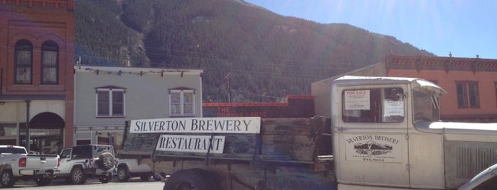 Silverton Brewery is one of Colorado Breweries.