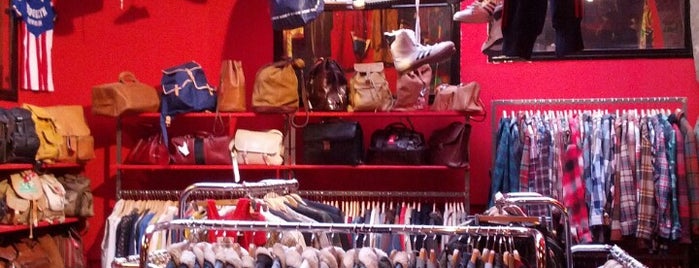 Pifebo is one of Rome - Vintage Shopping.