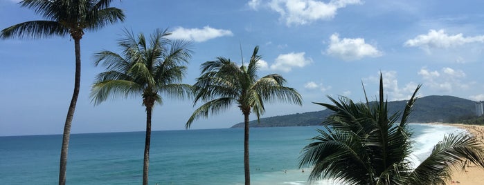 Karon Beach is one of Thailand: Restaurants ,Beaches and Attractions.
