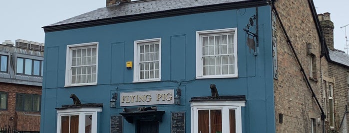 Flying Pig is one of Top picks for Pubs.