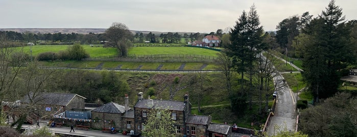 Inn on the Moor Hotel is one of A Trip to North Yorkshire.