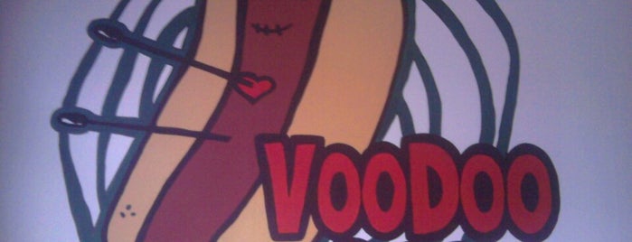 Voodoo Dog is one of Michael : понравившиеся места.