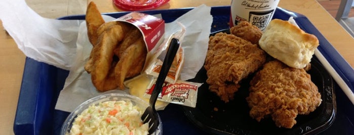 KFC is one of Top picks for Fast Food Restaurants.