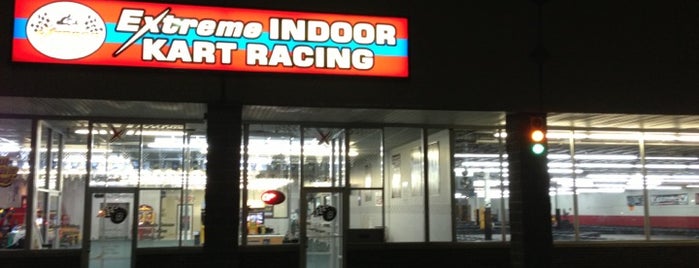 Extreme Indoor Kart Racing is one of Favorite Arts & Entertainment.