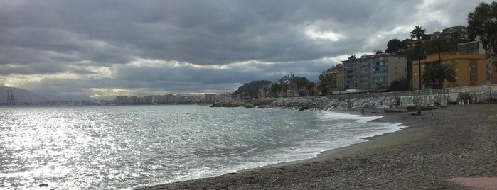 Playa de Baños del Carmen is one of Playas de España: Andalucía.