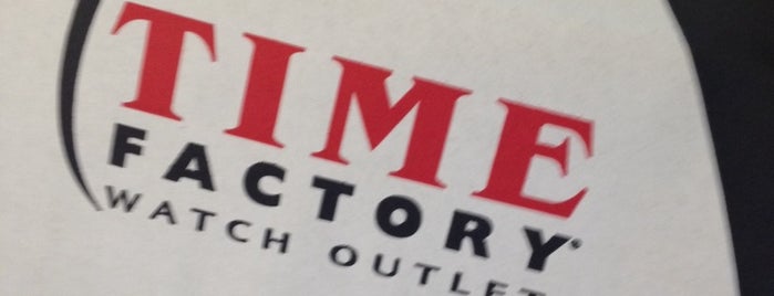 Time Factory is one of FL * SHOP * FL.