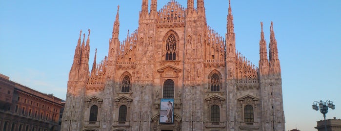 Piazza del Duomo is one of Piazze.