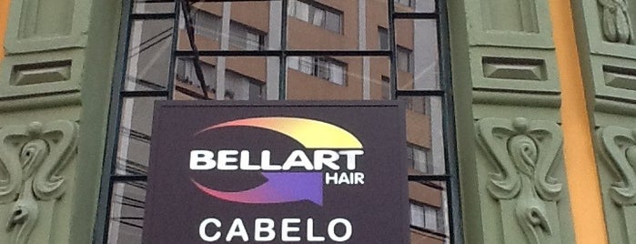 Bellart Hair is one of Lieux qui ont plu à Michele.