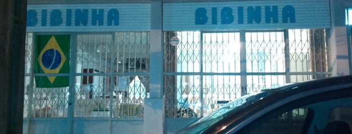 Bibinha is one of PREFEITO.