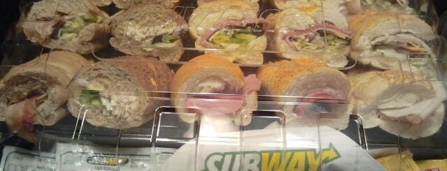 SUBWAY is one of Life.