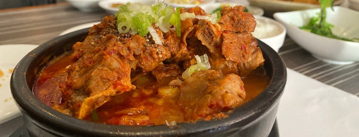 Kimchi Korea House is one of Toronto: It's all about the "Yellows".