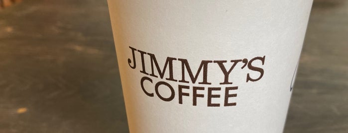 Jimmy's Coffee is one of Toronto.