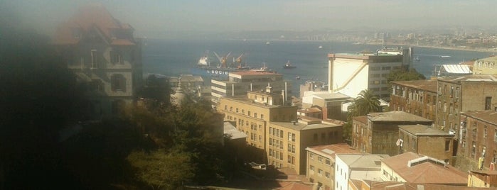Hostal Newka is one of Valparaíso.