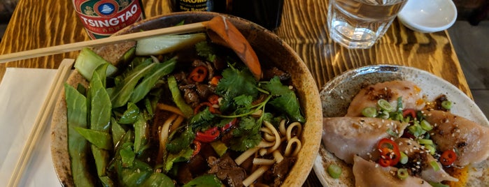 Mama Lan is one of Timeout London's 100+ best cheap eats.
