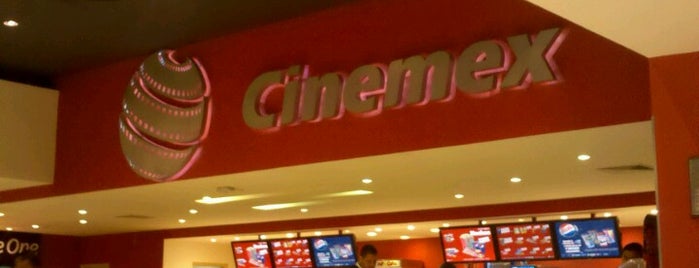 Cinemex Atlacomulco is one of สถานที่ที่ Chio ถูกใจ.
